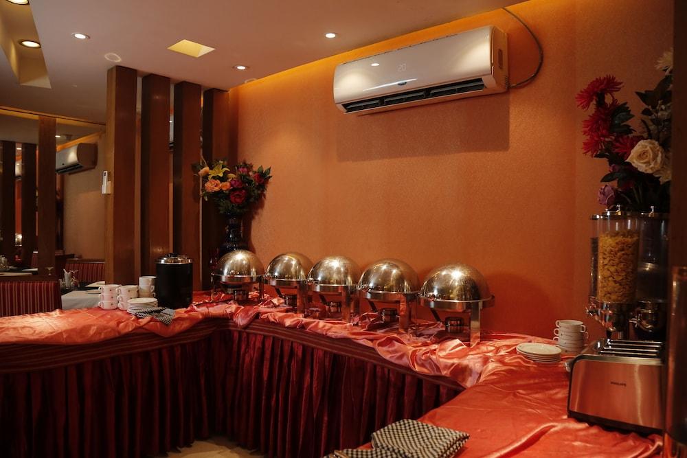 Hotel Swiss Garden Dacca Exterior foto