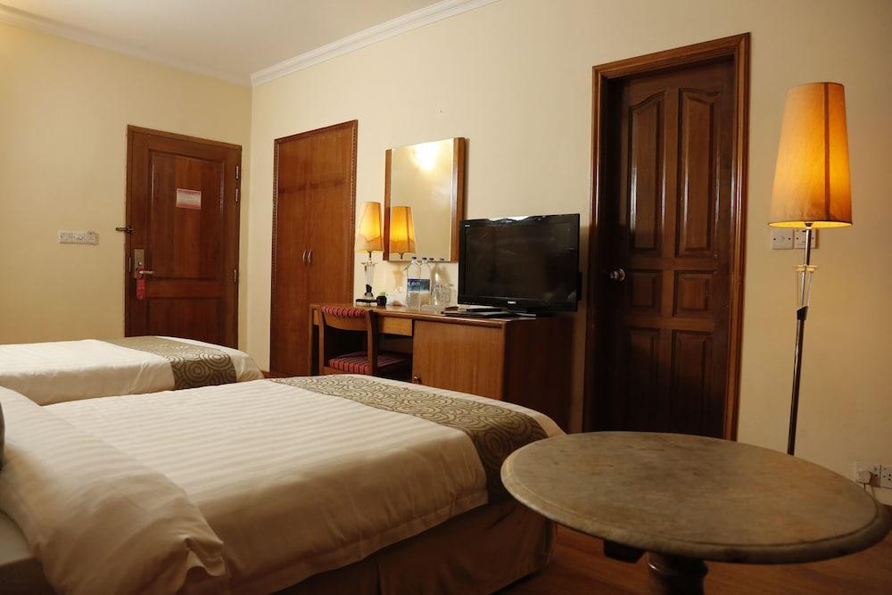Hotel Swiss Garden Dacca Exterior foto