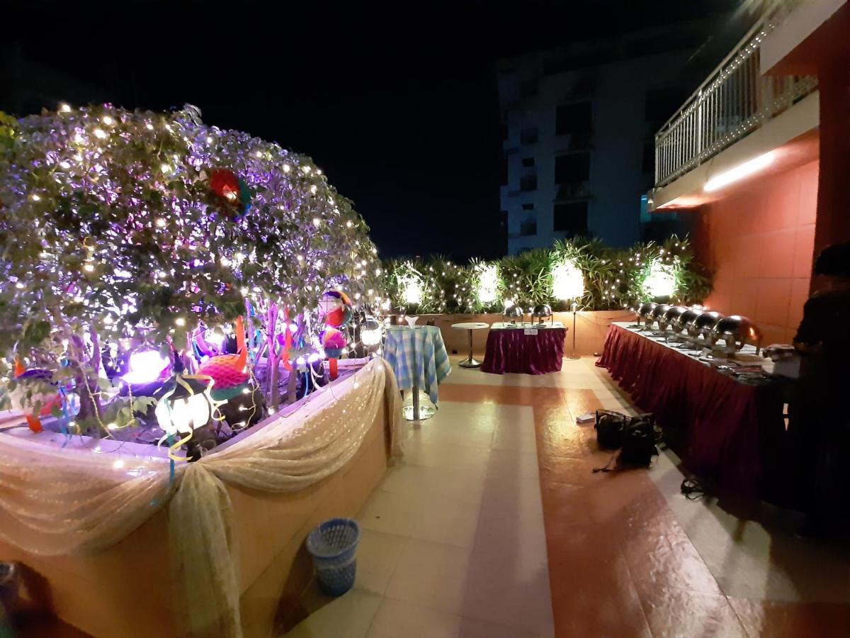 Hotel Swiss Garden Dacca Exterior foto