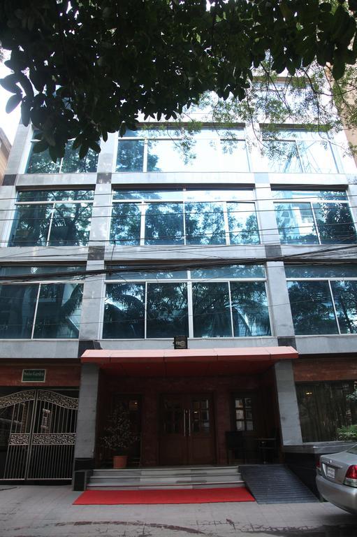 Hotel Swiss Garden Dacca Exterior foto