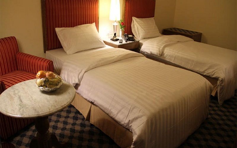 Hotel Swiss Garden Dacca Exterior foto