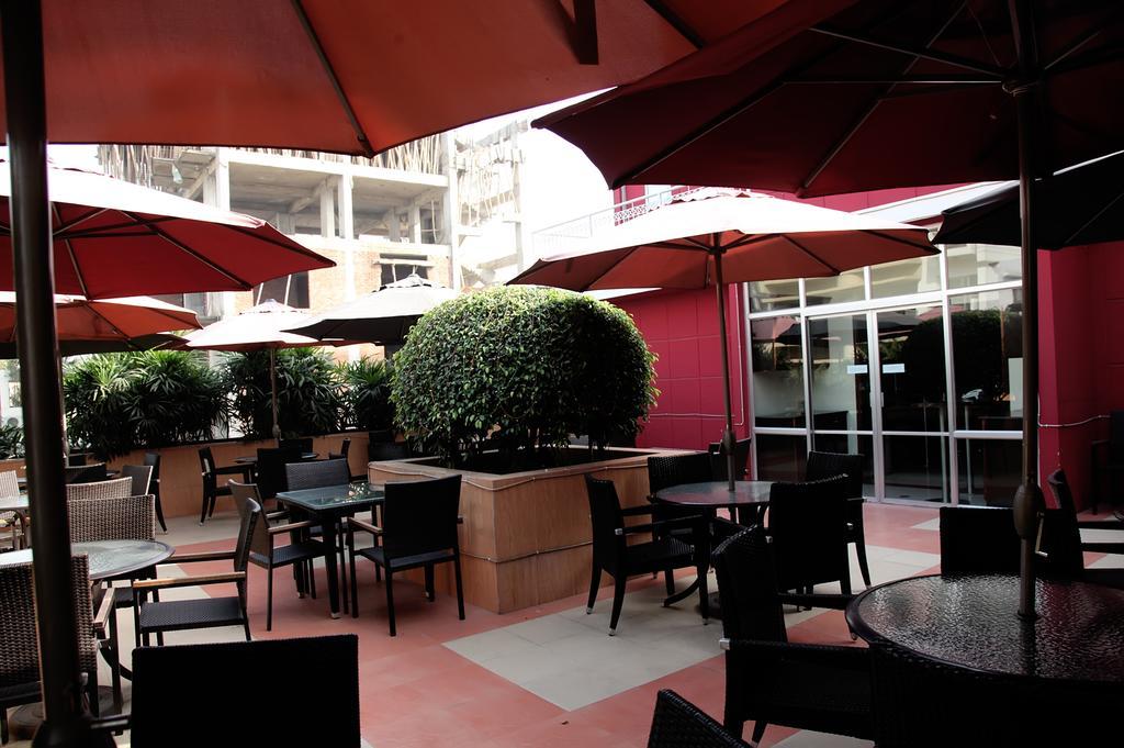 Hotel Swiss Garden Dacca Exterior foto
