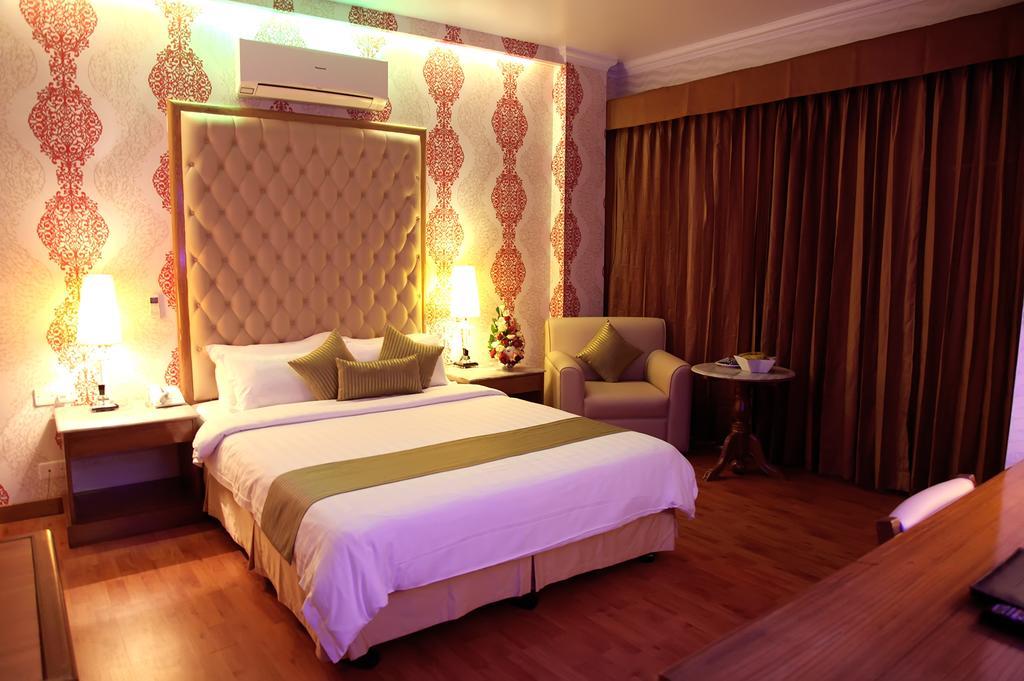 Hotel Swiss Garden Dacca Exterior foto