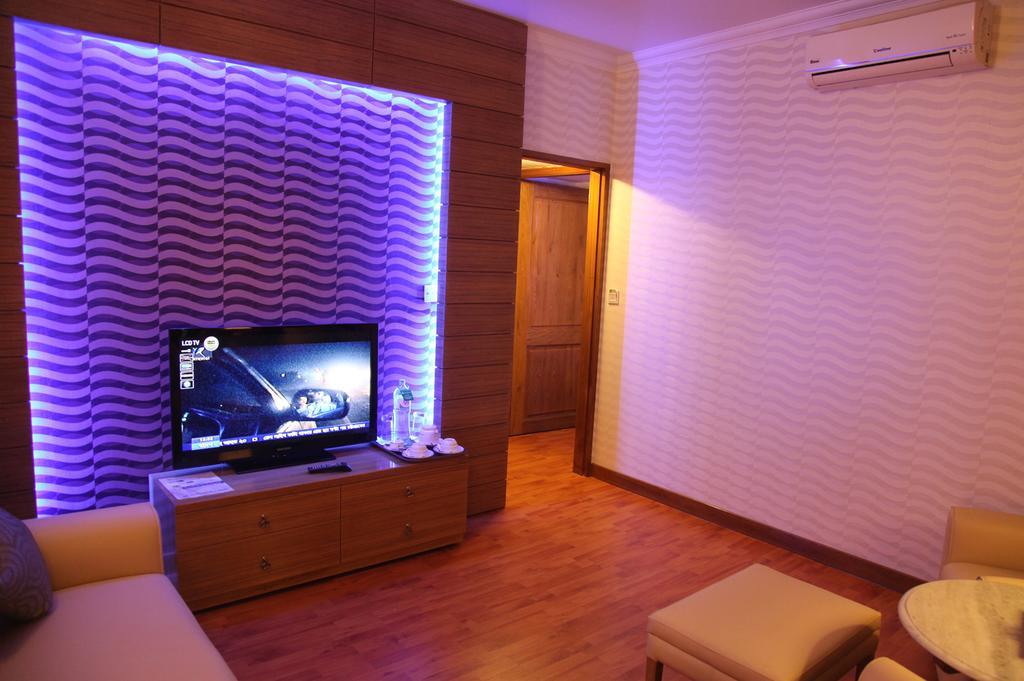 Hotel Swiss Garden Dacca Exterior foto