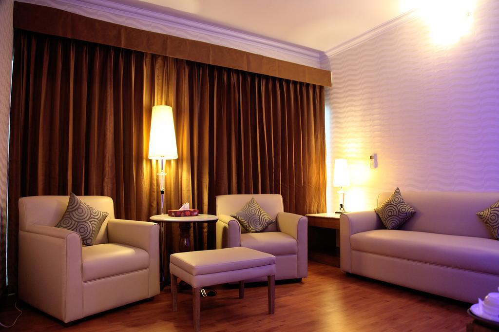 Hotel Swiss Garden Dacca Exterior foto