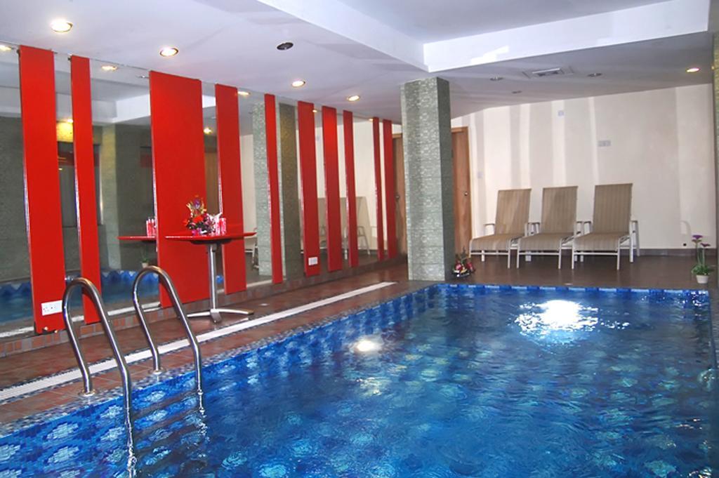 Hotel Swiss Garden Dacca Exterior foto