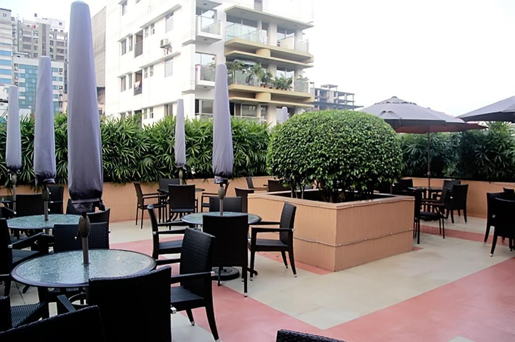 Hotel Swiss Garden Dacca Exterior foto