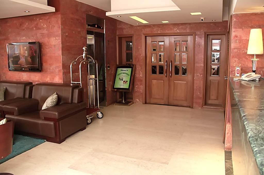 Hotel Swiss Garden Dacca Exterior foto