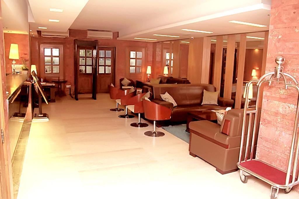 Hotel Swiss Garden Dacca Exterior foto