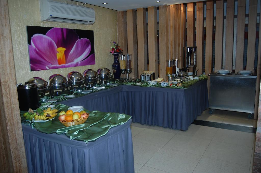 Hotel Swiss Garden Dacca Exterior foto