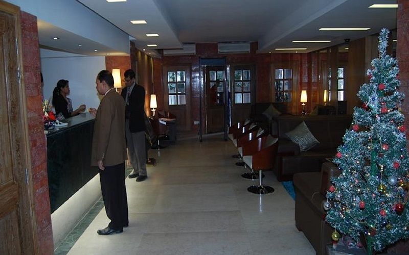 Hotel Swiss Garden Dacca Exterior foto