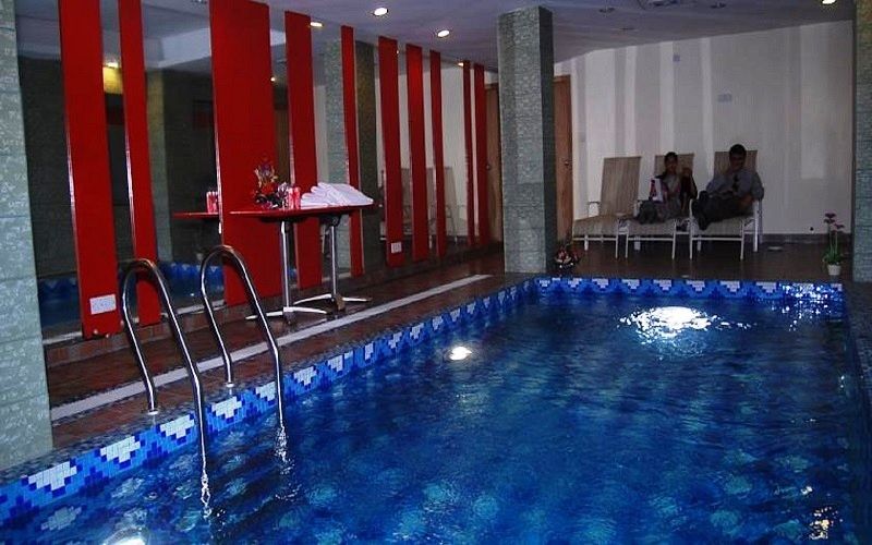 Hotel Swiss Garden Dacca Exterior foto