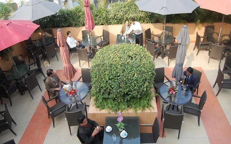 Hotel Swiss Garden Dacca Exterior foto