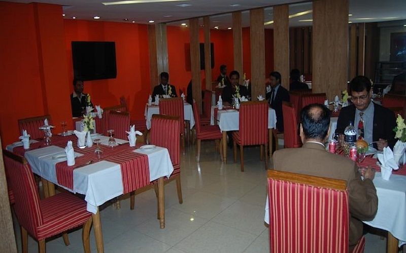 Hotel Swiss Garden Dacca Exterior foto