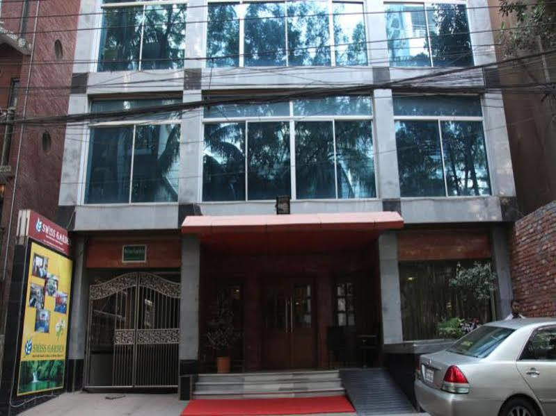 Hotel Swiss Garden Dacca Exterior foto