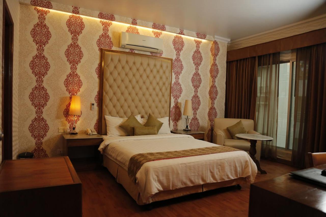 Hotel Swiss Garden Dacca Exterior foto